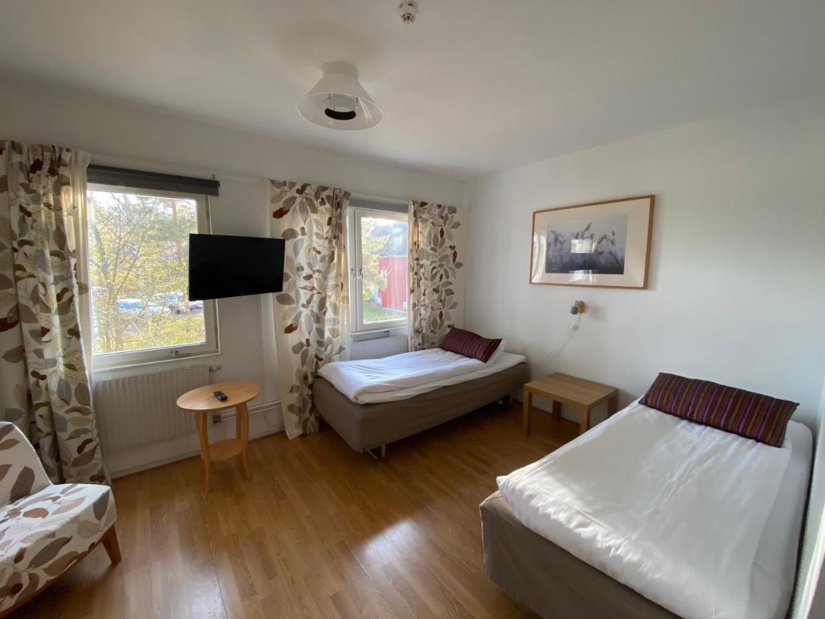 Nynaesgarden Hotell & Konferens Nynäshamn Екстериор снимка