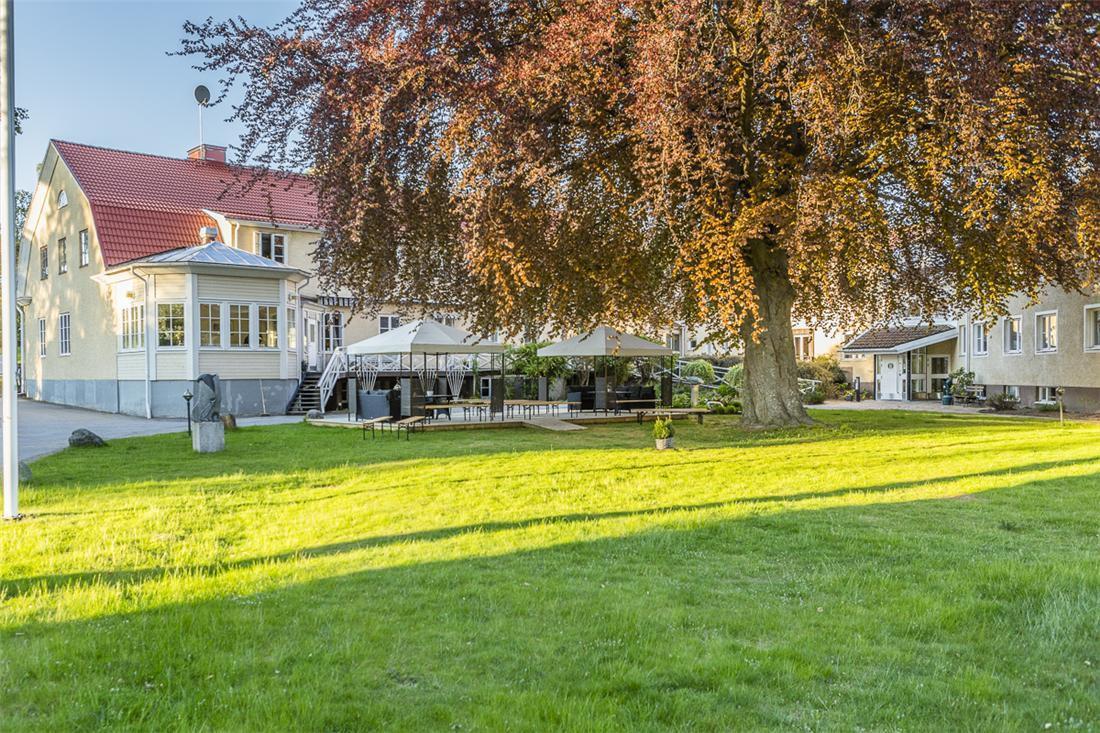 Nynaesgarden Hotell & Konferens Nynäshamn Екстериор снимка