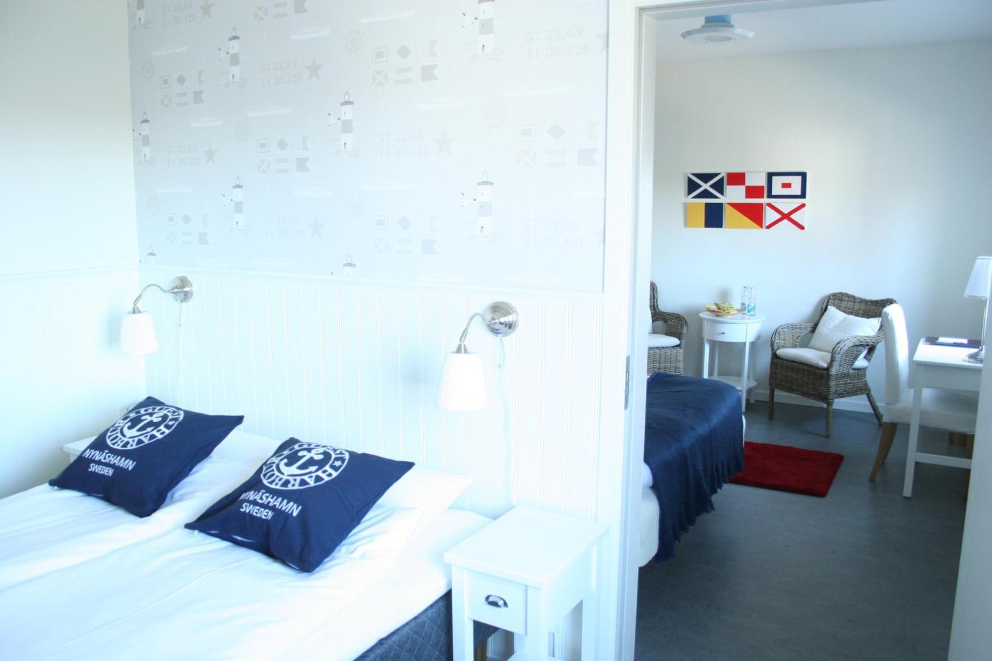 Nynaesgarden Hotell & Konferens Nynäshamn Екстериор снимка