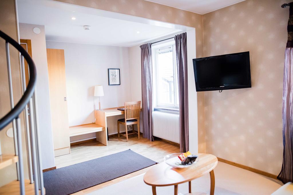 Nynaesgarden Hotell & Konferens Nynäshamn Стая снимка