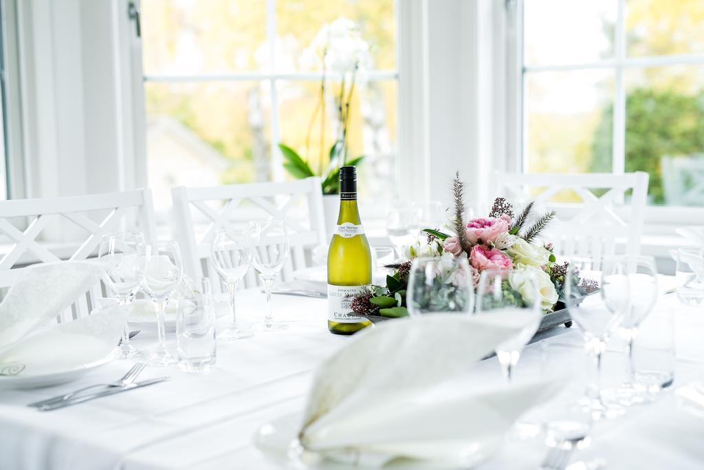 Nynaesgarden Hotell & Konferens Nynäshamn Екстериор снимка