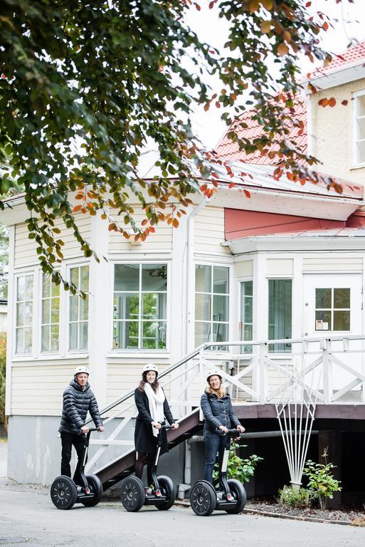 Nynaesgarden Hotell & Konferens Nynäshamn Екстериор снимка