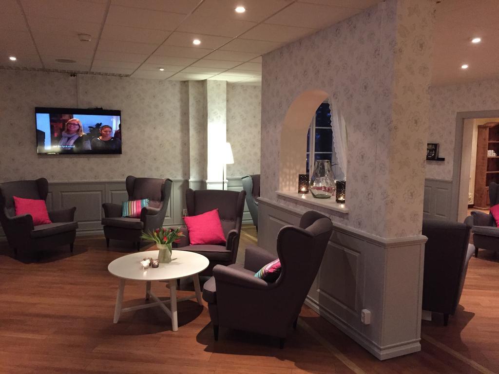 Nynaesgarden Hotell & Konferens Nynäshamn Екстериор снимка