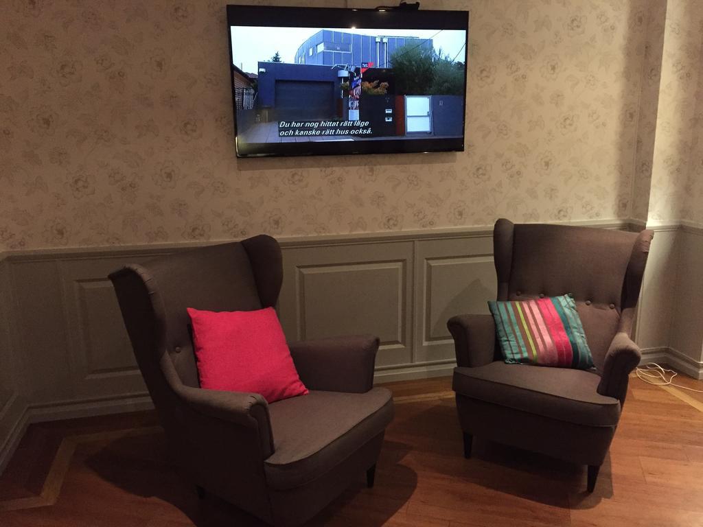 Nynaesgarden Hotell & Konferens Nynäshamn Екстериор снимка