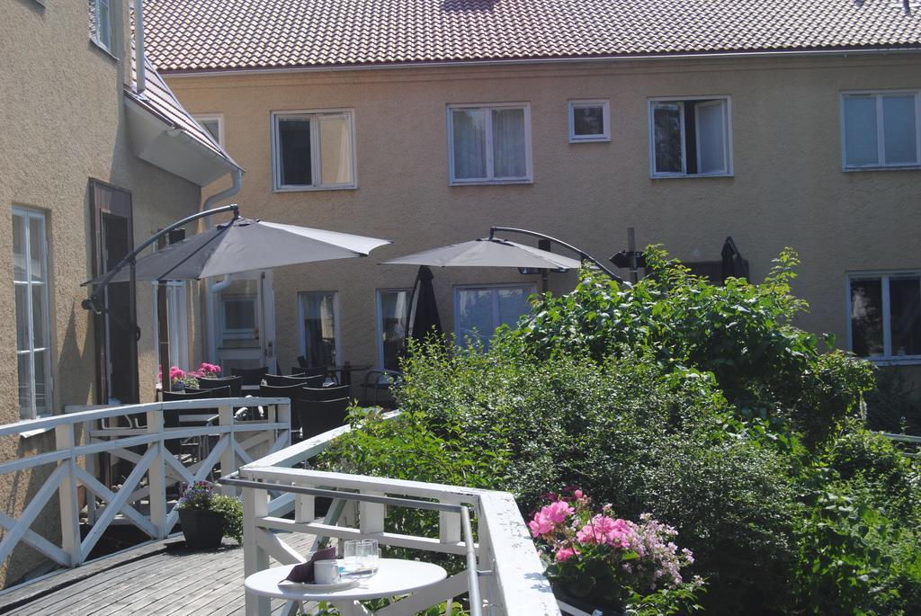 Nynaesgarden Hotell & Konferens Nynäshamn Екстериор снимка