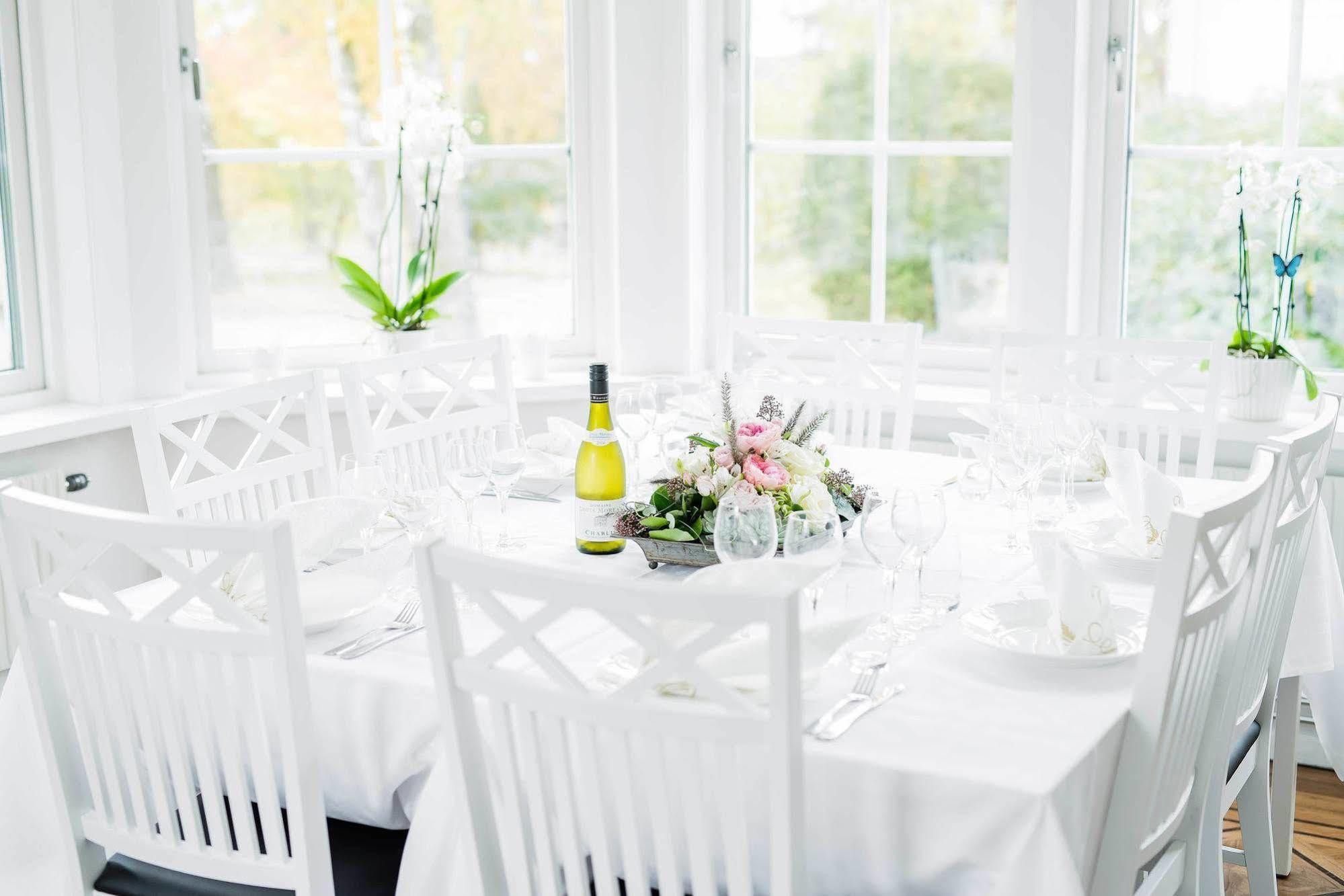 Nynaesgarden Hotell & Konferens Nynäshamn Екстериор снимка