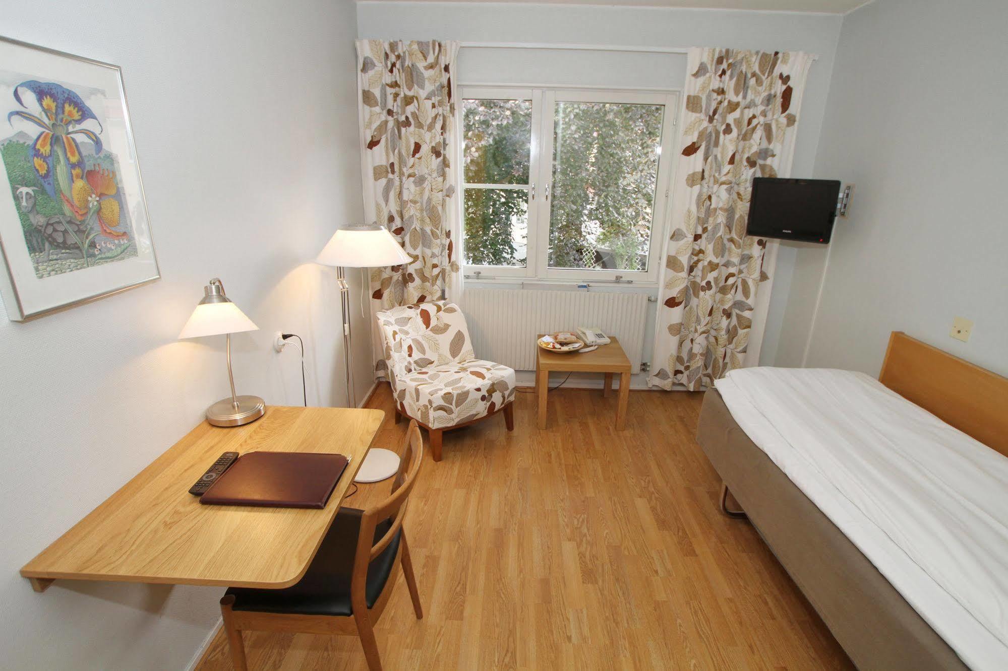 Nynaesgarden Hotell & Konferens Nynäshamn Екстериор снимка