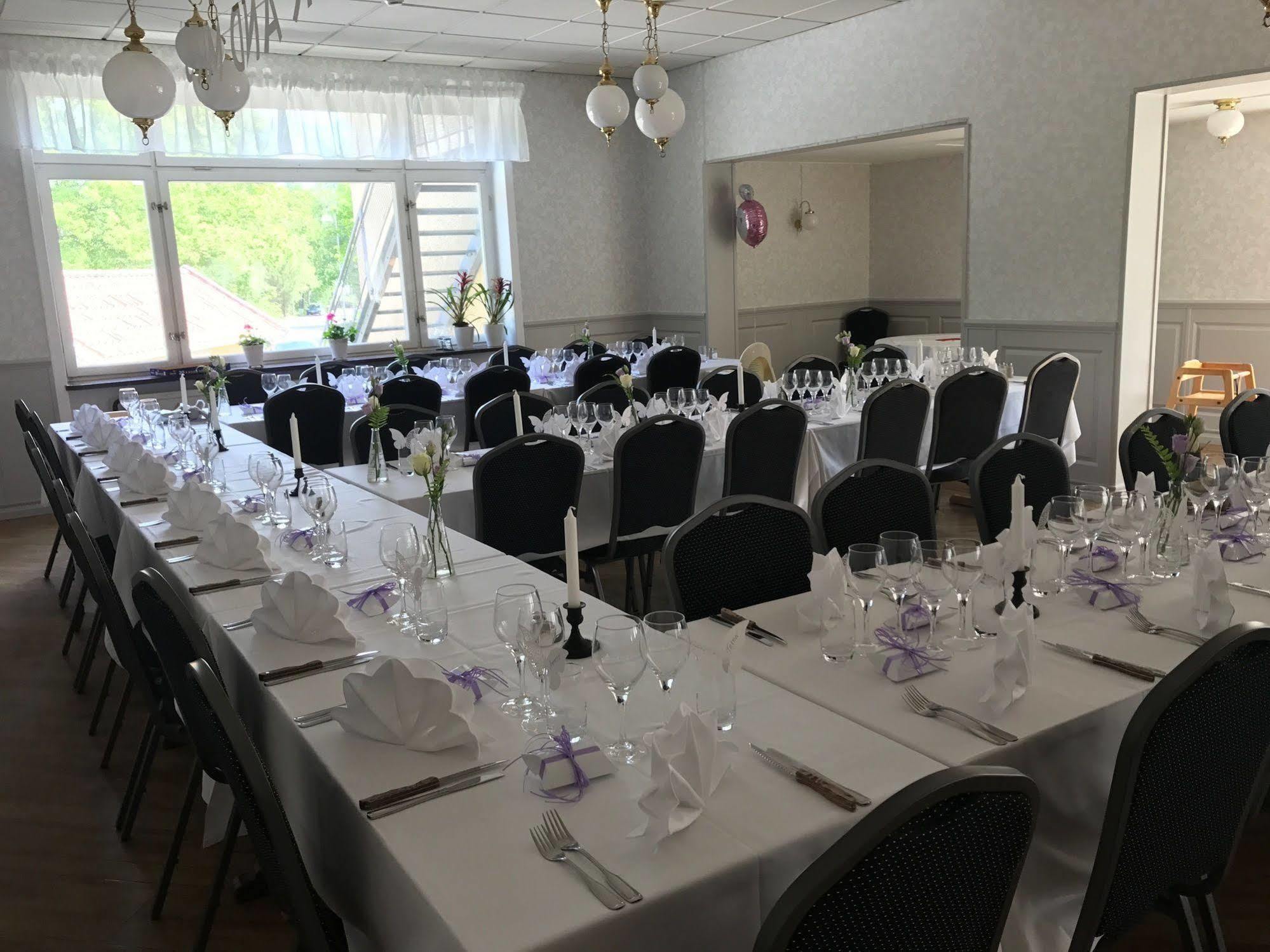 Nynaesgarden Hotell & Konferens Nynäshamn Екстериор снимка