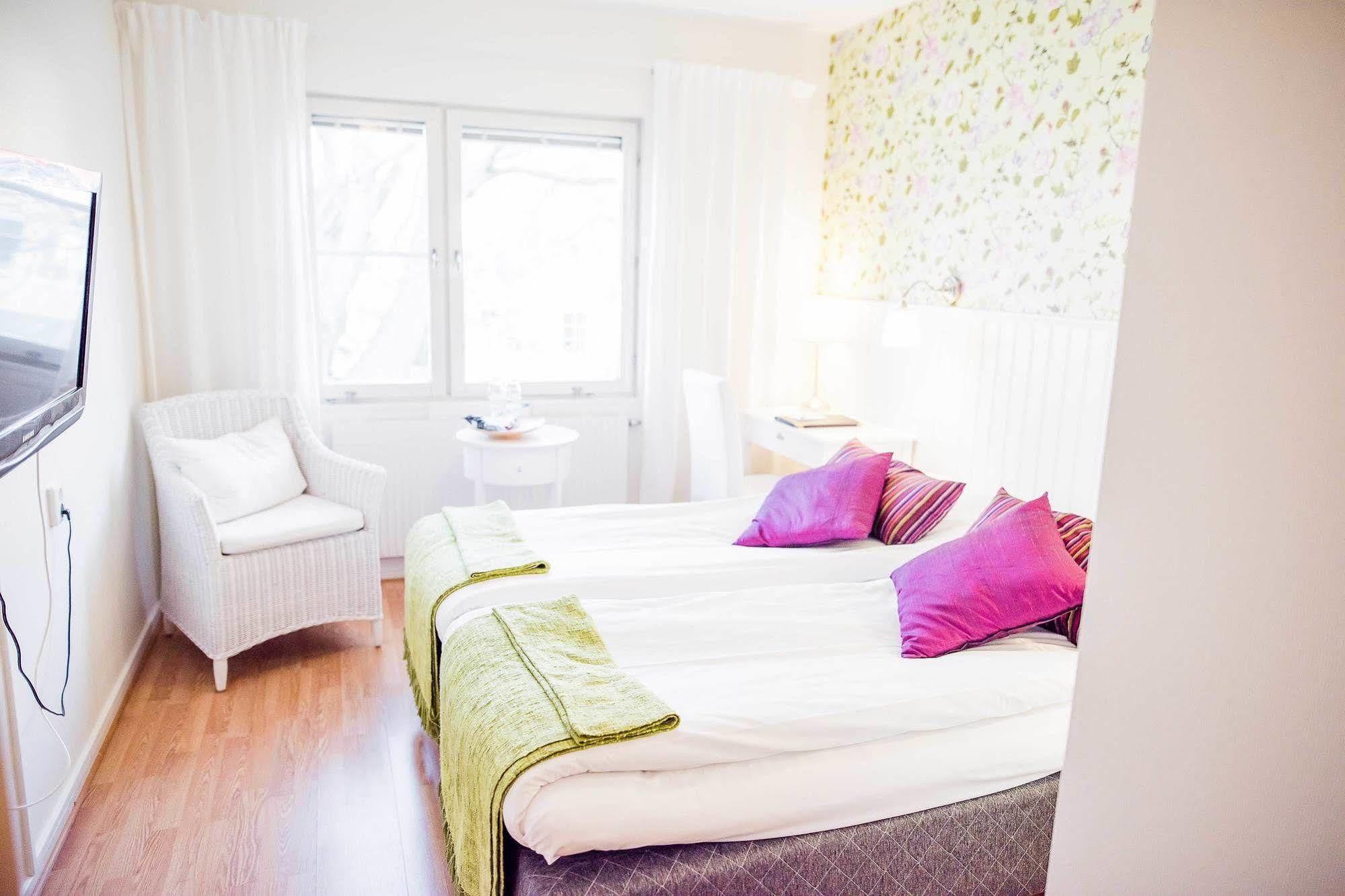 Nynaesgarden Hotell & Konferens Nynäshamn Екстериор снимка