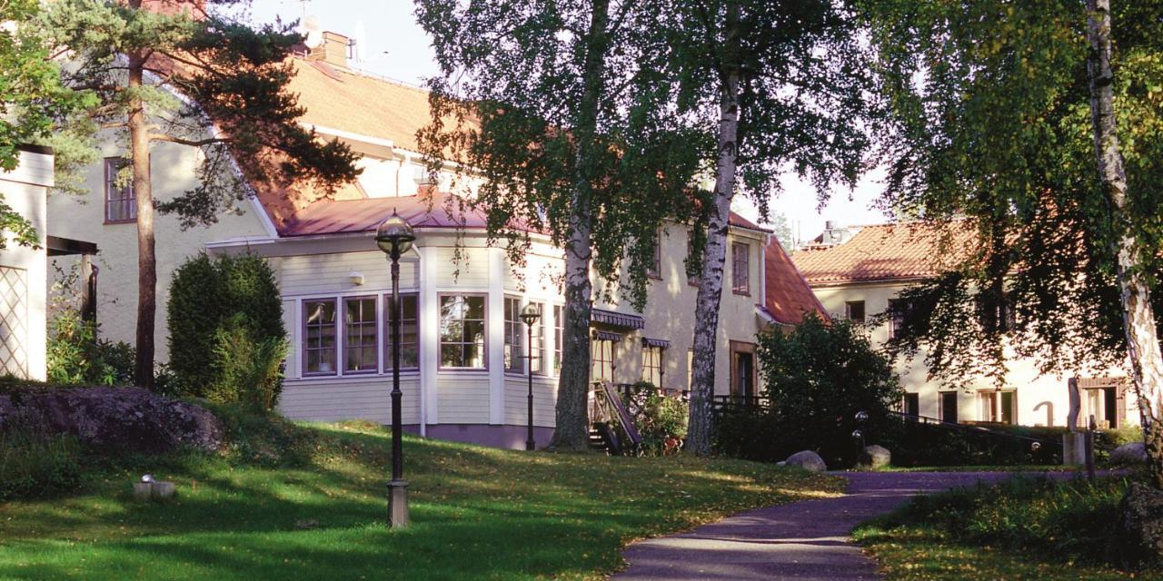 Nynaesgarden Hotell & Konferens Nynäshamn Екстериор снимка